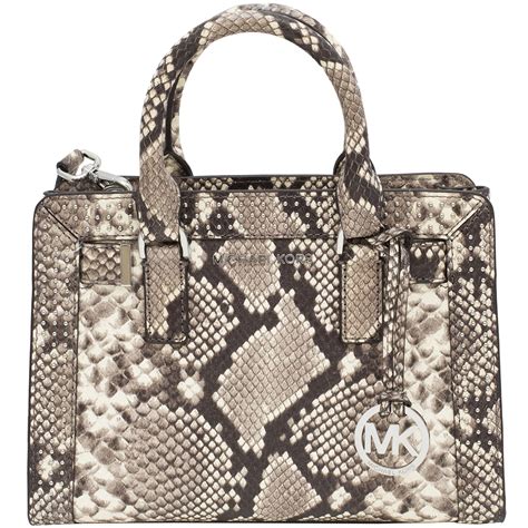 michael kors snake wallet|Michael Kors snake print handbags.